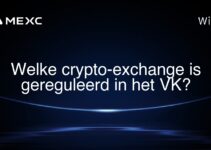 Welke crypto-exchange is gereguleerd in het VK?
