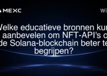 Welke educatieve bronnen kunt u aanbevelen om NFT-API’s op de Solana-blockchain beter te begrijpen?