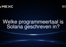 Welke programmeertaal is Solana geschreven in?