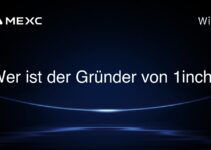 Wer ist der Gründer von 1inch?