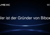 Wer ist der Gründer von Bibox?