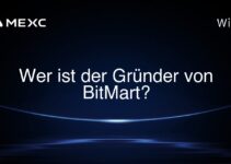 Wer ist der Gründer von BitMart?