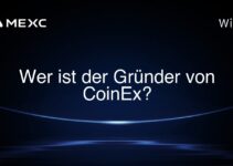 Wer ist der Gründer von CoinEx?