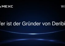 Wer ist der Gründer von Deribit?