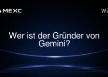 Wer ist der Gründer von Gemini?