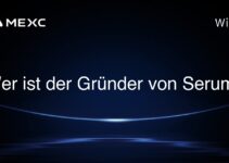 Wer ist der Gründer von Serum?