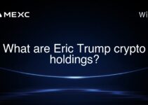 What are Eric Trump crypto holdings?