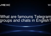 What are famouns Telegram groups and chats in English?