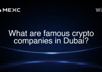 What are famous crypto companies in Dubai?