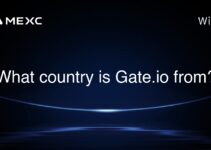 What country is Gate.io from?