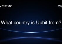 What country is Upbit from?