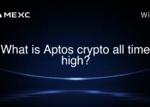 What is Aptos crypto all time high?