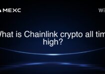 What is Chainlink crypto all time high?