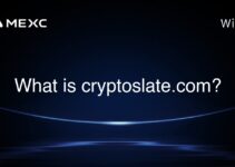 What is cryptoslate.com?