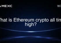 What is Ethereum crypto all time high?