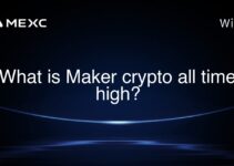 What is Maker crypto all time high?