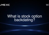 What is stock option backdating?