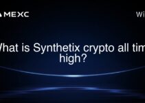 What is Synthetix crypto all time high?