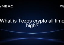 What is Tezos crypto all time high?