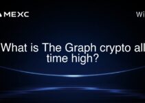 What is The Graph crypto all time high?