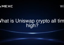 What is Uniswap crypto all time high?