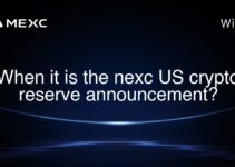 When it is the nexc US crypto reserve announcement?