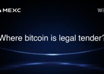 Where bitcoin is legal tender?