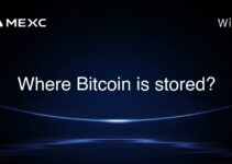 Where Bitcoin is stored?