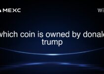 which coin is owned by donald trump