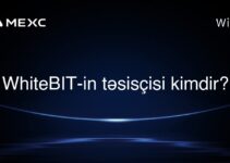 WhiteBIT-in təsisçisi kimdir?