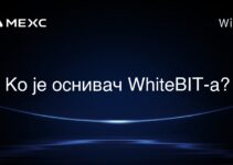 ვინც არის WhiteBIT-ის დამფუძნებელი?