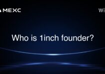 Who is 1inch founder?