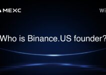 Who is Binance.US founder?