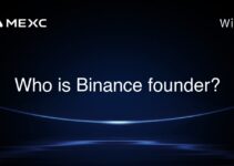 Who is Binance founder?