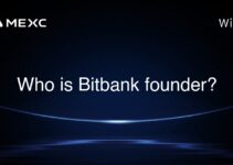 Who is Bitbank founder?