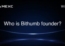 Who is Bithumb founder?