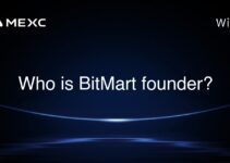 Who is BitMart founder?
