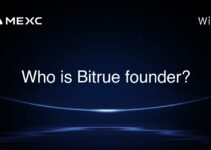 Who is Bitrue founder?