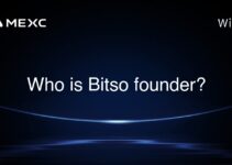 Who is Bitso founder?
