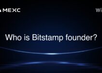 Who is Bitstamp founder?