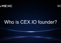 Who is CEX.IO founder?