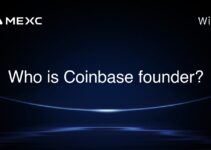 Who is Coinbase founder?