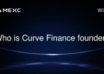 Who is Curve Finance founder?