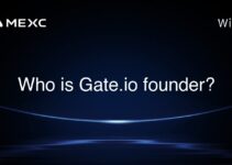 Who is Gate.io founder?