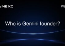 Who is Gemini founder?