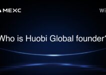 Who is Huobi Global founder?