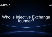 Who is Injective Exchange founder?