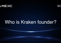Who is Kraken founder?