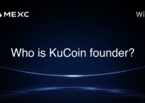 Who is KuCoin founder?