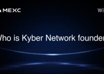 Who is Kyber Network founder?